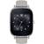 Smartwatch Asus Smartwatch ZenWatch 2 Otel Inoxidabil Argintiu + Curea Piele Crem
