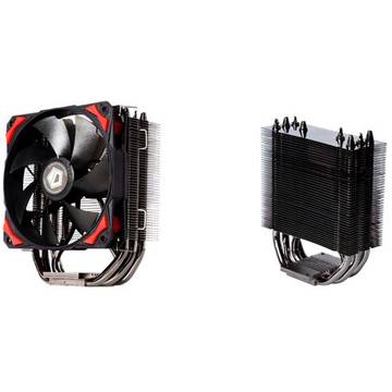ID-Cooling Cooler SE-204K, Intel/ AMD, 120 mm, 1800 RPM