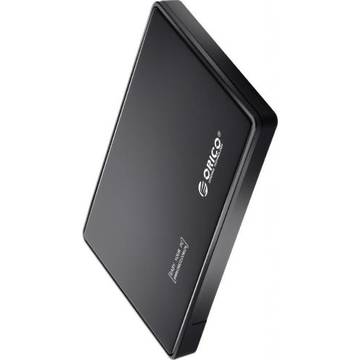 HDD Rack Orico 2588US, 2.5 inch,  USB 2.0, negru
