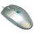 Mouse A4Tech OP-720, optic, USB, 800 dpi, argintiu