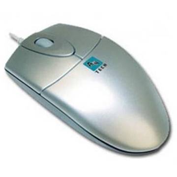 Mouse A4Tech OP-720, optic, USB, 800 dpi, argintiu