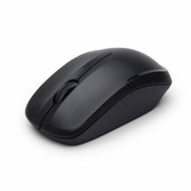 Mouse DeLux M136GX, wireless, optic, 1000 dpi, negru