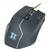 Mouse Serioux Gaming X Egon, laser, USB, 8200 dpi, negru