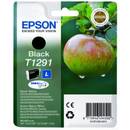 Epson Toner  T1291 C13T12914011 black