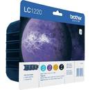 Brother Toner  LC-1220 Value Pack