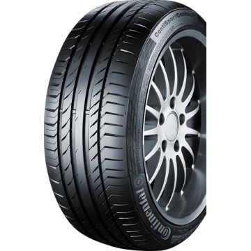 Anvelopa CONTINENTAL Sport Contact 5 FR MO, 275/40 R19, 101Y, C, A, )) 72