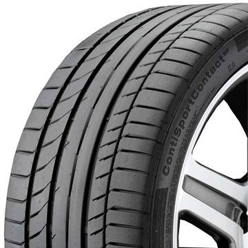 Anvelopa CONTINENTAL Sport Contact 5P XL FR AO, 255/40 R19, 100Y, F, B , )) 72