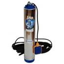 Pompa submersibila JAR5-S- 55-5-F, 1350 W, cu flotor, 5 ani garantie