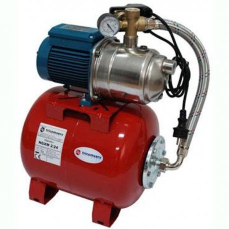 Hidrofor cu pompa din inox, autoamorsanta, NGXM2/24 GWS, 700W