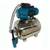 Tricomserv Hidrofor cu pompa de adancime, cu ejector, vas inox, 50 L, JETD 150/50, 1500 W