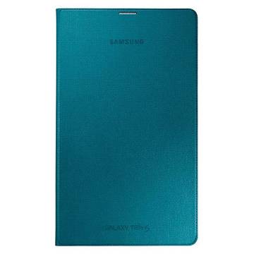 Husa Samsung Husa tableta Galaxy Tab S 8.4&quot; T700 Simple Cover Electtric EF-DT700BLEGWW, albastru