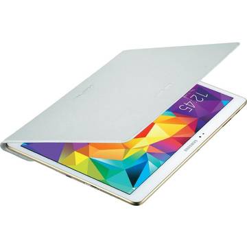 Husa Samsung Husa tableta Galaxy Tab S 8.4&quot; T700 Simple Cover EF-DT700BWEGWW, alb