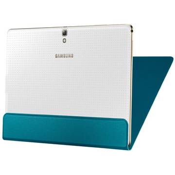 Husa Samsung Husa tableta Galaxy Tab S 10.5&quot; T800 Simple Cover EF-DT800BLEGWW, albastru