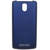 Husa Lenovo Capac protectie spate telefon A1000 Back Cover PG38C00613, albastru