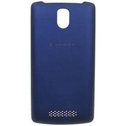 Husa Lenovo Capac protectie spate telefon A2010 Back Cover PG38C00614, albastru