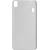 Husa Lenovo Capac protectie spate telefon A7000 Battery Cover PG38C00681, gri
