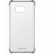 Husa Samsung Husa telefon Galaxy S6 Edge + G928 S-View Cover EF-CG928PSEGWW, argintiu