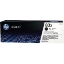 HP Toner  83X Black | LaserJet Pro M201/M225, 2200 pagini