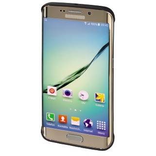 Husa Hama Husa telefon Samsung Galaxy S6 Edge 137559, Negru