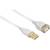 Hama Cablu extensie USB 2.0, A - A, 1.8 m, alb