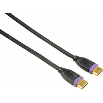 Hama Cablu Display Port, 1.8 m, negru