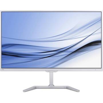 Monitor LED Philips E-Line 246E7QDSW, 16:9, 23.6 inch Full HD, 5 ms, alb