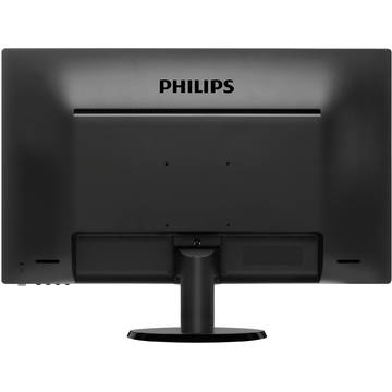 Monitor LED Philips B-Line 220B4LPYCB, 16:10, 22 inch, 5 ms, negru