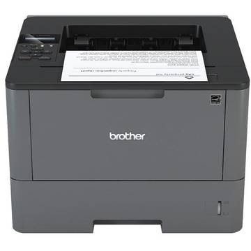 Imprimanta laser Brother HL-L5000D, monocrom, A4, 42 ppm, 1200 x 1200 dpi