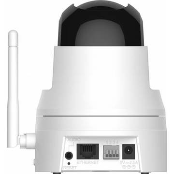 Camera de supraveghere D-Link DCS-5000L, zi/ noapte, 340 grade, wireless