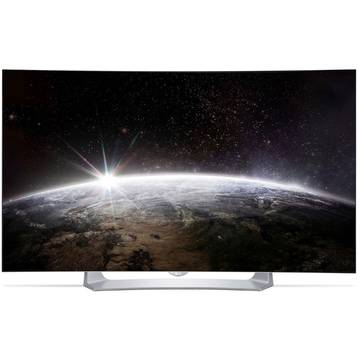 Televizor Smart TV Curbat 55" LG 55EG910V Seria EG910V 139cm Full HD 3D Pasiv include 2 perechi de ochelari 3D Pasivi