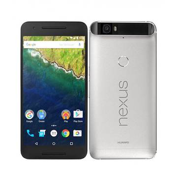 Smartphone Huawei Nexus 6P, 5.7 inch, 32 GB, 4G, Android 6.0, Silver