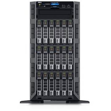 Server Dell PowerEdge T630, Intel Xeon E5-2620v3, 8 GB RAM, 500 GB HDD, 750W