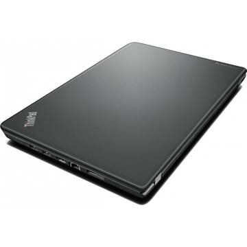 Notebook Lenovo E460 14'' FHD SLV i5-6200U 4GB 500GB AMD 2GB NoODD 6 Celule Windows 10 Pro