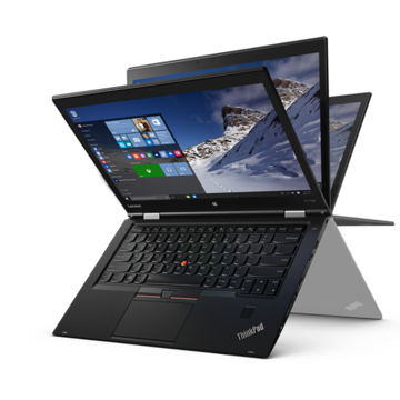 Notebook Lenovo ThinkPad X1 Yoga, 14 inch Touch, Intel Core i7-6600U, 2.6 Ghz, 8 GB RAM, 256 GB SSD, Windows 10 Pro, video integrat