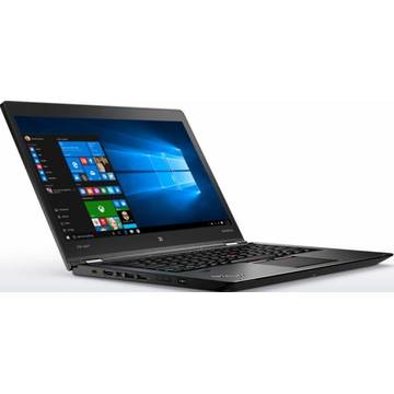 Notebook Lenovo ThinkPad Yoga 460, 14 inch Touch, procesor Intel Core i5-6200U, 2.3 Ghz, 8 GB RAM, 192 GB SSD, Windows 10 Pro, video integrat