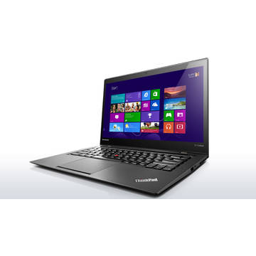 Notebook Lenovo ThinkPad X1 Carbon, 14 inch, procesor Intel Core i7-6600U, 2.6 Ghz, 16GB RAM, 512 GB SSDD, Windows 7/10 Pro, video integrat