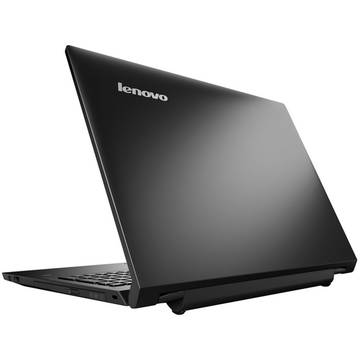 Notebook Lenovo B51-80 15.6'' FHD BK i5-6200U 4GB 500GB SSHD Int DVD-RW 4 Celule Windows 10 Pro 64 bit