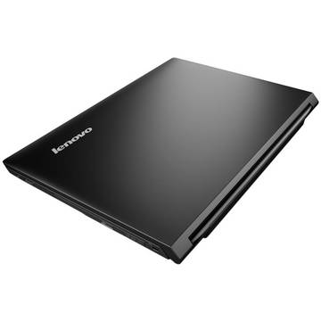 Notebook Lenovo B51-80 15.6'' FHD BK i7-6500U 4GB 1TB AMD 2GB DVD-R 4 Celule, DOS