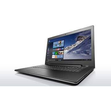 Notebook Lenovo B71-80 17.3'' HD+ Grey i7-6500U 8GB 1TB AMD 2GB DVD-RW 4 Celule, DOS