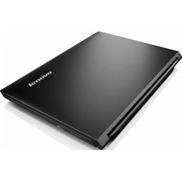 Notebook Lenovo B50-80 15.6'' HD BK i3-5005u 4GB 500GB SSHD Int DVD-R 4 Celule, DOS