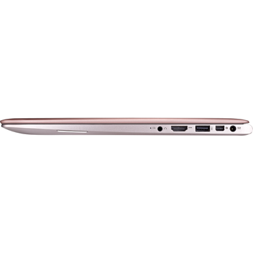 Notebook Asus UX303UA 13.3'' FHD IPS i5-6200U 8GB SSD 128GB Windows 10 64Bit Icicle Gold