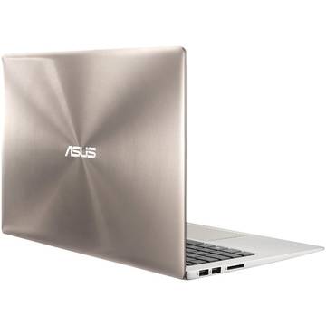Notebook Asus UX303U 13.3'' FHD i3-6100U 4GB 1TB Windows 10 64 Bit Brown