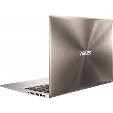 Notebook Asus UX303U 13.3'' FHD i3-6100U 4GB 1TB Windows 10 64 Bit Brown