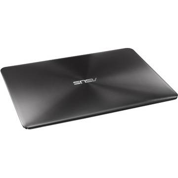 Notebook Asus UX303U 13.3'' FHD IPS i5-6200U 8GB SSD 256GB Windows 10 64Bit Black