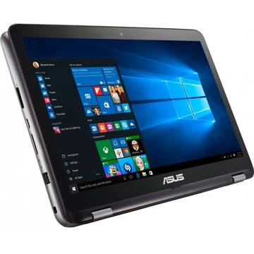 Notebook Asus TP501UA 15.6'' Touch FHD i7-6500U 8GB 1TB+SSD 128GB NO ODD 940M 2GB Windows 10