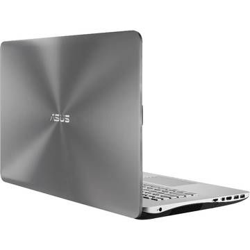 Notebook Asus N751JK 17.3'' FHD i7-4710HQ 8GB 1TB GTX850 DDR3 4GB Windows 8.1 Pro 64 bit