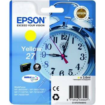 EPSON Tinte gelb               3.6ml