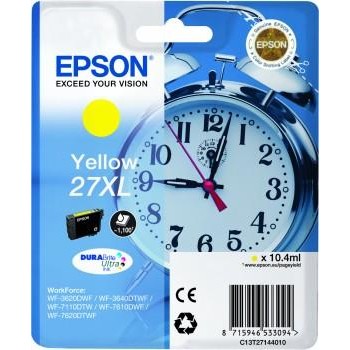 EPSON Tinte gelb              10.4ml