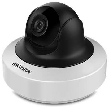 Camera de supraveghere Hikvision DS-2CD2F22FWD-IS, 2.8 mm, 2 MP, Full HD, mini-dome, zi/ noapte