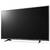Televizor Smart TV 49" LG 49UH600V Seria UH600V 123cm negru 4K UHD